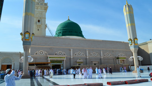 বিশ্ব স্বাস্থ্য সংস্থা (ডব্লিউএইচও) মদিনাকে স্বাস্থ্যকর শহর হিসেবে স্বীকৃতি দিয়েছে