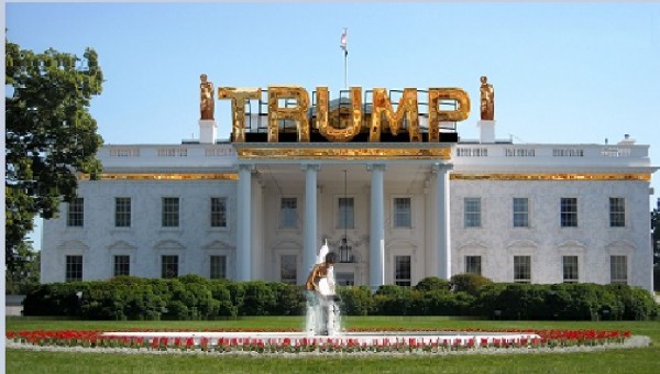 হোয়াইট হাউসে ফিরছেন ডোনাল্ড ট্রাম্প