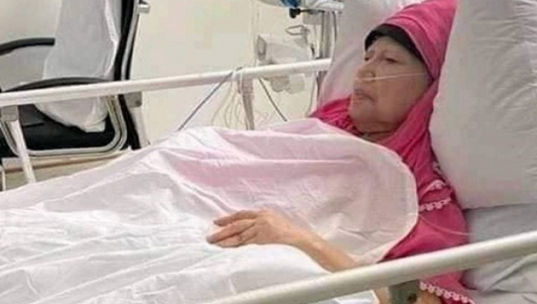 বিএনপি চেয়ারপারসন বেগম খালেদা জিয়া