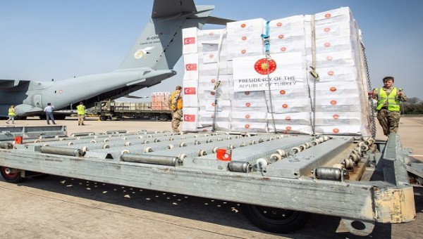 যুক্তরাজ্য থেকে যুদ্ধবিমান কিনছে তুরস্ক