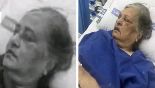 ভাইরাল হওয়া ছবিটি শেখ হাসিনার নয়