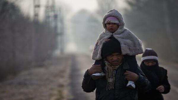 ব্রিটেনে এসাইলাম প্রার্থী