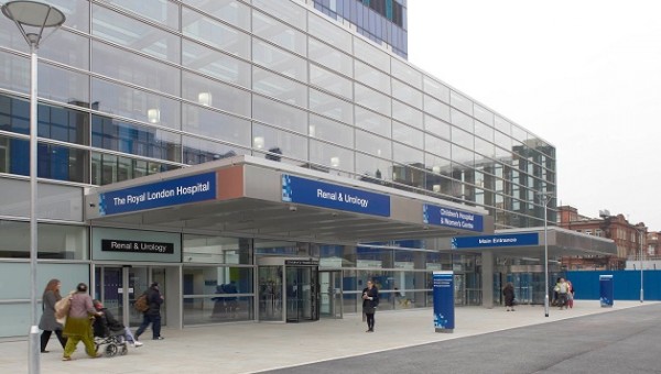 রয়েল লন্ডন হসপিটাল