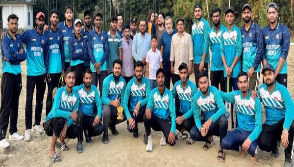 হিলালপুর-দক্ষিণ মাইজভাগ চ্যাম্পিয়ন্স লীগ উদ্বোধনী ম্যাচ অনুষ্ঠিত