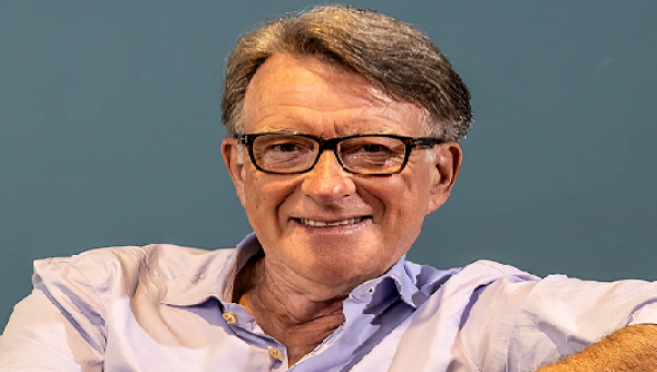 ব্রিটেনে ক্ষমতাসীন লেবার পার্টির সাবেক মন্ত্রী লর্ড পিটার ম্যান্ডেলস