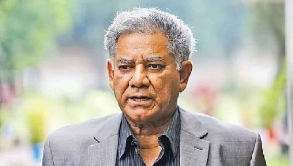 অন্তর্বর্তী সরকারের সাবেক উপদেষ্টা ব্রিগেডিয়ার (অব.) এম সাখাওয়াত হোসেন