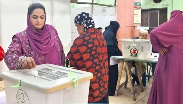 ত্রয়োদশ জাতীয় সংসদ নির্বাচন ও গণভোটের দিন