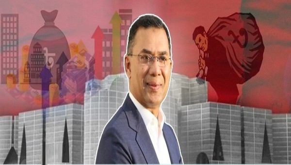 বিএনপির চেয়ারম্যান তারেক রহমান