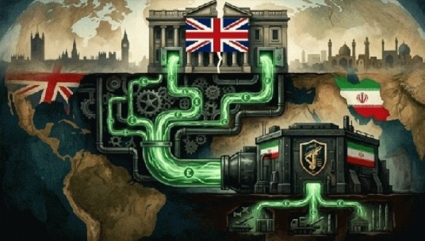 ইরানের ইসলামি বিপ্লবী গার্ড বাহিনীর (আইআরজিসি) 