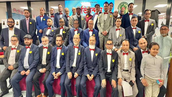 গোলাপগঞ্জ এক্সিল্যান্স অ্যাওয়ার্ড ও অভিষেক অনুষ্ঠান সম্পন্ন
