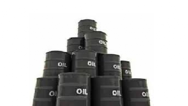 অপরিশোধিত তেল (ক্রুড অয়েল) 