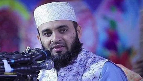জনপ্রিয় বাংলাদেশি ইসলামি বক্তা মিজানুর রহমান আজহারী
