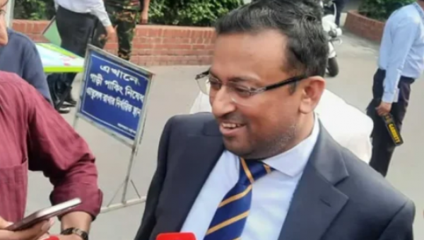 প্রধানমন্ত্রীর পররাষ্ট্র উপদেষ্টা হুমায়ুন কবির