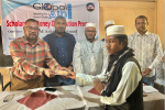 শতাধিক মাদরাসা শিক্ষার্থীকে গ্লোবাল এইড ট্রাস্ট ইউকে’র স্কলারশিপ বৃত্তি প্রদান