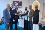 ওয়েস্ট লন্ডনে প্রায় ২ মিলিয়ন পাউন্ড ব্যয়ে নির্মিত আইজলওর্থ দ্বীন সেন্টারের শুভ সূচনা