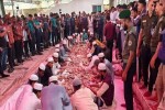 হযরত শাহজালাল (রহ.) এর মাজারের আটটি দানবাক্সে চার দিনে স্বর্ণালঙ্কার মিলল ১৭ লাখ টাকা